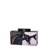 Dt51128 Страпон жіночий з пультом управління Seven Creations DILDO STRAP-ON BLACK