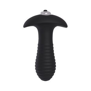 Анальна пробка CHEEKY LOVE SINGLE SPEED SPIRAL PLUG