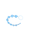 T330754 анальний ланцюжок B yours BASIC BEADS BLUE