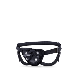Трусики для страпона LOCK ON STRAP ON HARNESS BLACK