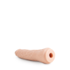 Реалістична насадка для страпона LOCK ON 7.5 INCH REALISTIC LOCK ON DILDO