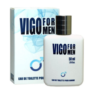 Духи з феромонами чоловічі VIGO for men, 50 мл