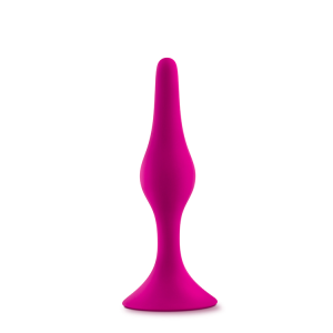 T331143 маленька анальна пробка LUXE BEGINNER PLUG Small, PINK