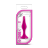 T331143 маленька анальна пробка LUXE BEGINNER PLUG Small, PINK