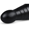 Велика анальна пробка-конус Buttr Devil Dog Butt Plug