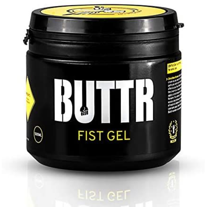 Гель мастило для фістингу 500мл BUTTR Fisting Gel