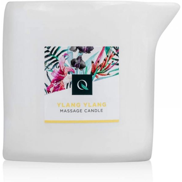 Масажна Свічка Exotiq Massage Candle Ylang Ylang 200g