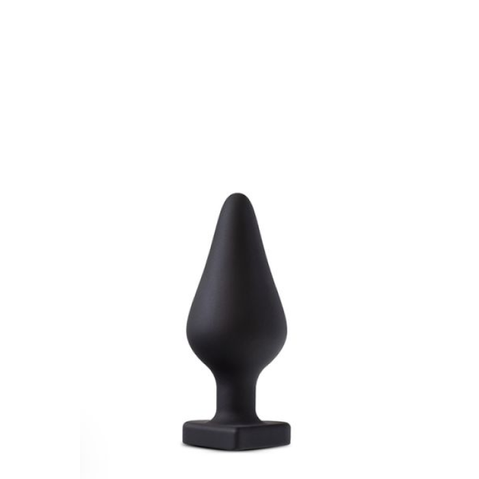 Анальна пробка TEMPTASIA SPANK ME BUTT PLUG BLACK