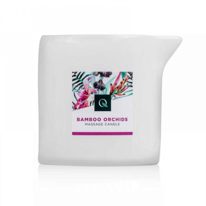 Масажна Свічка Exotiq Massage Candle Bamboo 200g