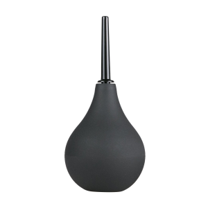Анальний душ Easytoys Black Anal Douche medium