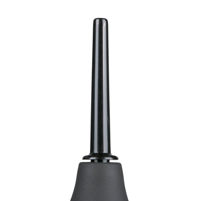 Анальний душ Easytoys Black Anal Douche medium