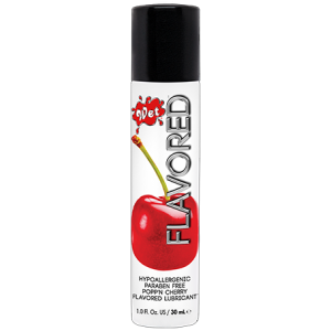 Їстівний лубрикант WET Flavored Poppn Cherry (Стигла вишня) 30 мл
