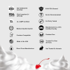 Їстівний Лубрикант WET Whipped Cream ( зі смаком вершків) 89 мл
