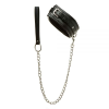Нашийник з повідком Luxury Fetish Rivet and Style