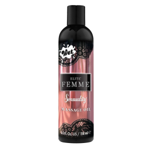 Масажна олія WET Elite Femme Sensuality, 118 мл