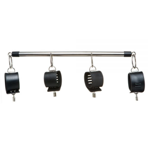 Система фіксації з наручниками і поножами SPREADER BAR SET