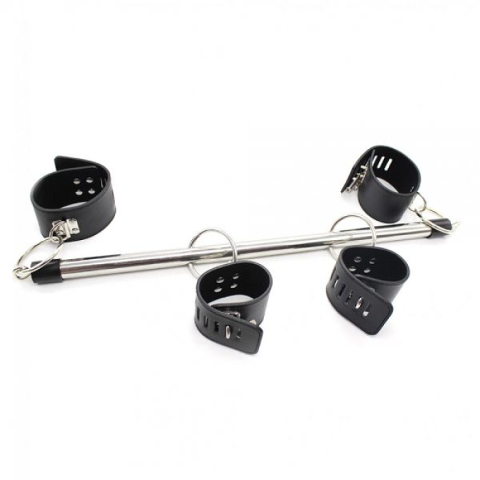 Система фіксації з наручниками і поножами SPREADER BAR SET