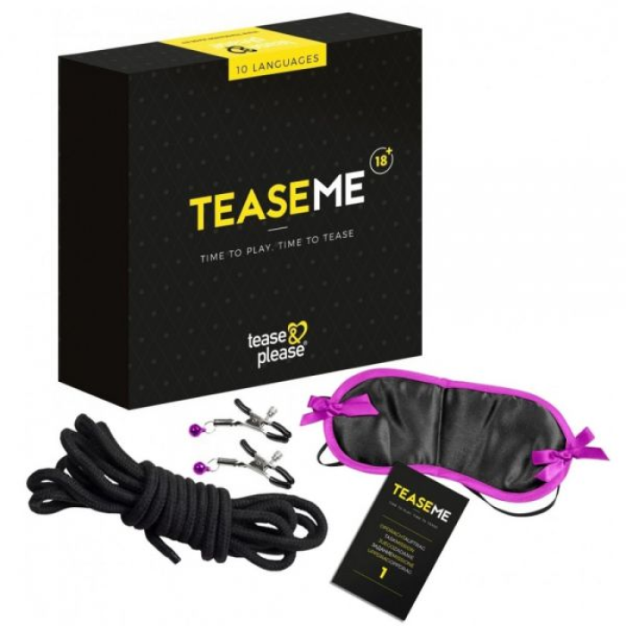 E27968 Секс Гра Teaseme Tease 