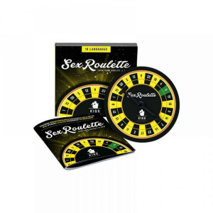 E29282 Секс Гра Sex Roulette Kiss