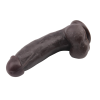Фалоімітатор реалістичний Chisa Fashion Dude 6.9 Cock, коричневий