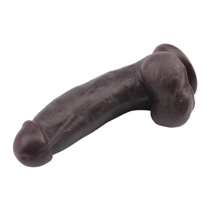 Фалоімітатор реалістичний Chisa Fashion Dude 6.9 Cock, коричневий
