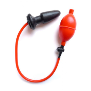 T850074 анальна пробка з накачуванням COLT Expandable Butt Plug