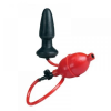 T850074 анальна пробка з накачуванням COLT Expandable Butt Plug