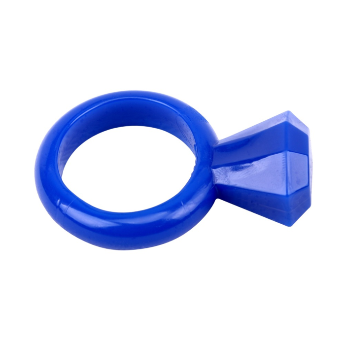 Набір ерекційних кілець Chisa GK Power Diamond Cock Ring у вигляді кілець з діамантами, 2 шт.