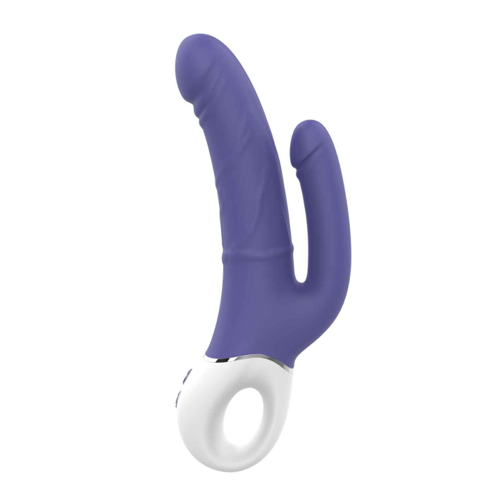 Подвійний вібратор Dream Toys VIBES of LOVE DOUBLE PLEASURE
