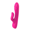 Вібратор для стимуляції точки G і клітора Dream Toys VIBES of LOVE FLEXIBLE G-SPOT VIBE