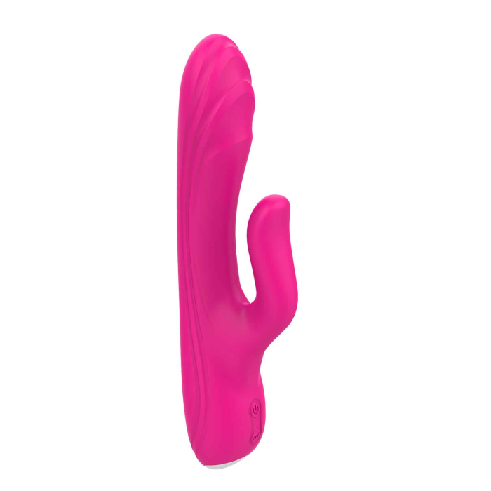Вібратор для стимуляції точки G і клітора Dream Toys VIBES of LOVE FLEXIBLE G-SPOT VIBE