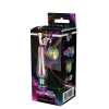 Dt21821 анальна пробка конічної форми Dream Toys GLEAMING LOVE COLOURED PLEASURE PLUG M