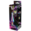 Dt21822 анальна пробка конічної форми Dream Toys GLEAMING LOVE COLOURED PLEASURE PLUG L