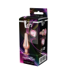 DT21826 анальна пробка конічної форми Dream Toys GLEAMING LOVE ROSE GOLD PLEASURE PLUG S