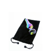 DT21873 набір анальних пробок конічної форми Dream Toys GLEAMING LOVE PLEASURE SET MULTICOLOUR