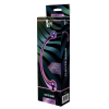 DT21835 Вигнутий скляний фалоімітатор Dream Toys GLAMOUR GLASS CURVED WAND