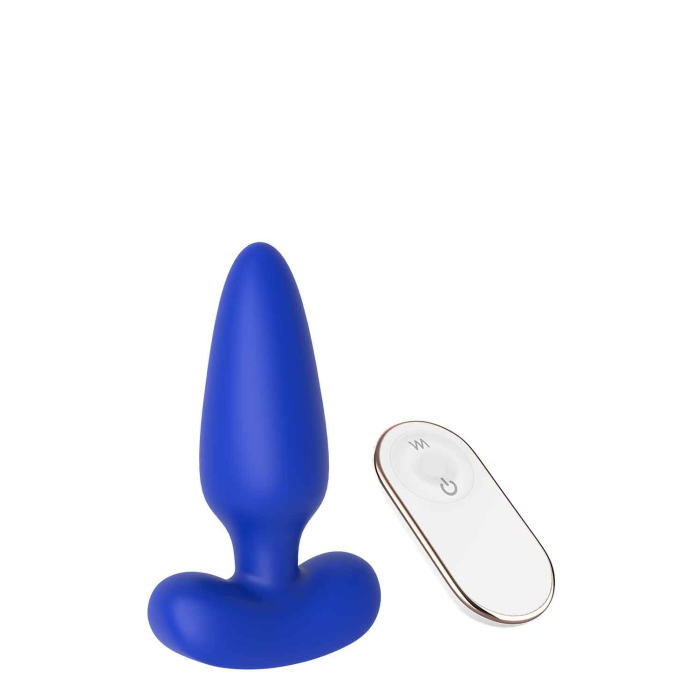 Dt21837 анальна пробка з дистанційним управлінням Dream Toys CHEEKY LOVE REMOTE ANAL PLUG