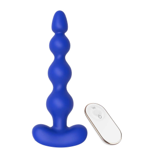 Dt21838 Анальний стимулятор з дистанційним управлінням Dream Toys CHEEKY LOVE REMOTE ANAL BEAD