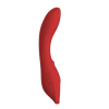 Dt21854 вібратор з рухомим кулькою Dream Toys RED REVOLUTION EVA