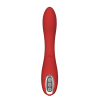 Dt21854 вібратор з рухомим кулькою Dream Toys RED REVOLUTION EVA