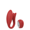 Dt21855 вібратор для пар бездротовим пультом управління Dream Toys RED REVOLUTION PANDORA