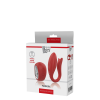 Dt21855 вібратор для пар бездротовим пультом управління Dream Toys RED REVOLUTION PANDORA