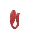 Dt21855 вібратор для пар бездротовим пультом управління Dream Toys RED REVOLUTION PANDORA