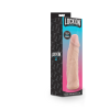Реалістична насадка LOCK ON 8INCH REALISTIC LOCK ON DILDO