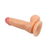 Фалоімітатор реалістичний Chisa Keep Love Flirt Dildo на присосці