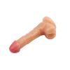 Фалоімітатор реалістичний Chisa Keep Love Rhythm Dildo з присоскою