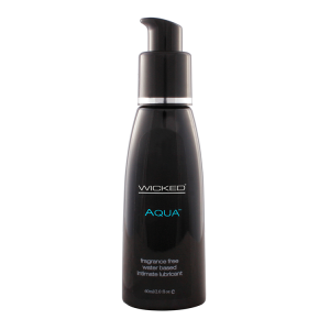 Лубрикант Wicked Aqua на водній основі, 60 мл
