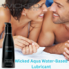 Лубрикант Wicked Aqua на водній основі, 60 мл