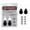 Вакуумні стимулятори для сосків Chisa Hi Basic Nipple Sucke, 2 шт.