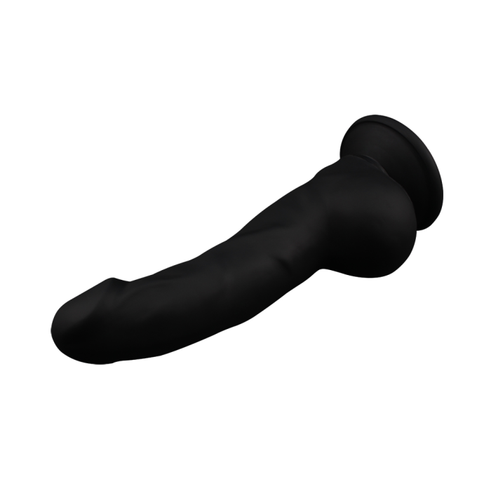 Фалоімітатор на присосці Chisa Naked Legend Navigator 8.6, чорний